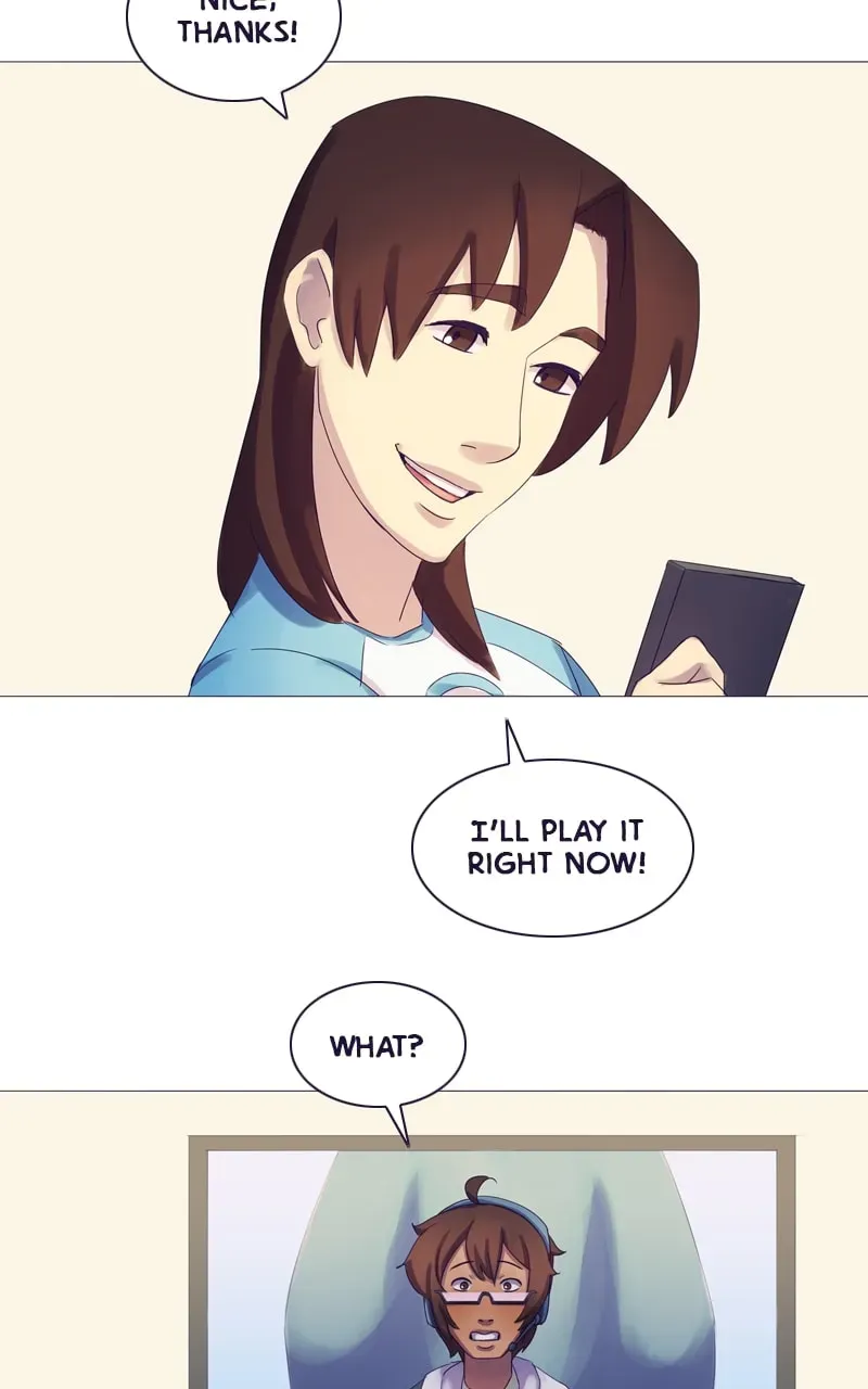 Miracle Simulator Chapter 10 page 21 - 