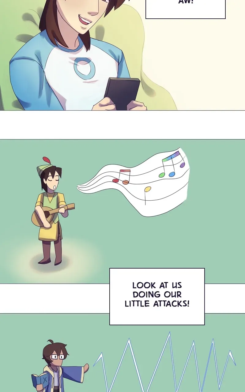 Miracle Simulator Chapter 10 page 31 - 