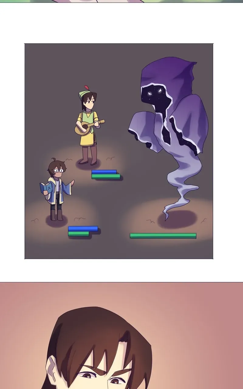 Miracle Simulator Chapter 10 page 35 - 
