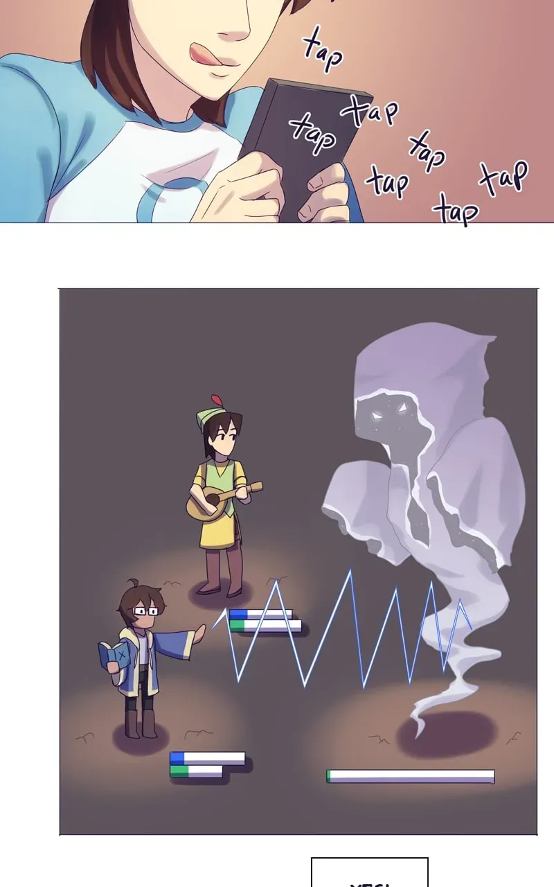 Miracle Simulator Chapter 10 page 36 - 