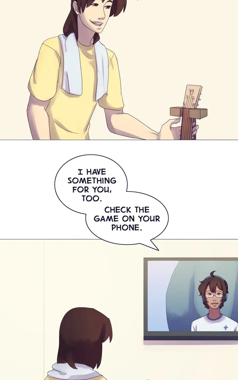 Miracle Simulator Chapter 11 page 21 - 