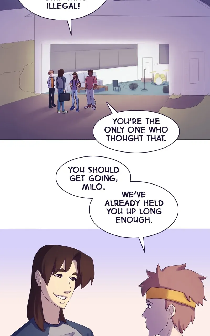 Miracle Simulator Chapter 12 page 52 - 