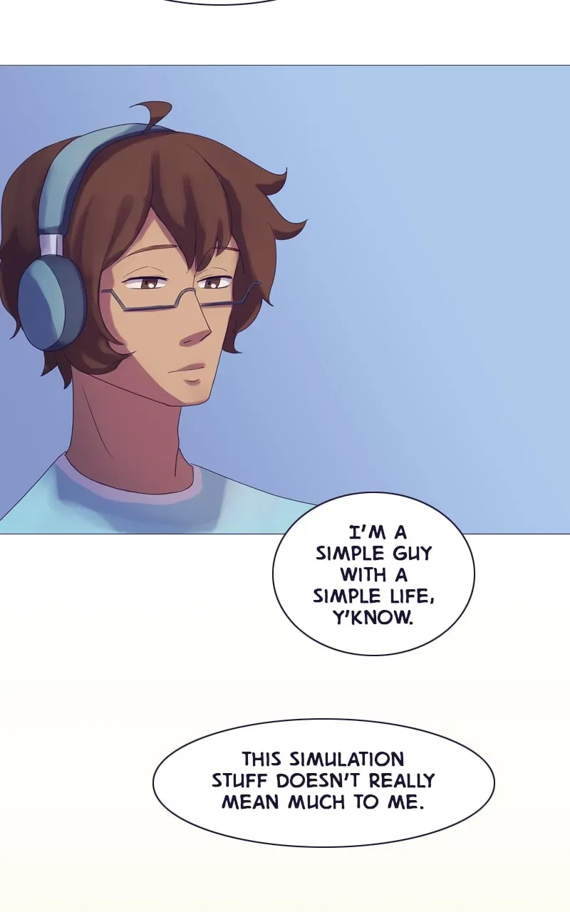 Miracle Simulator Chapter 13 page 20 - 