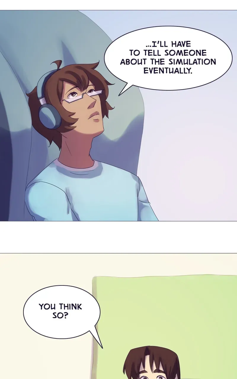 Miracle Simulator Chapter 13 page 26 - 