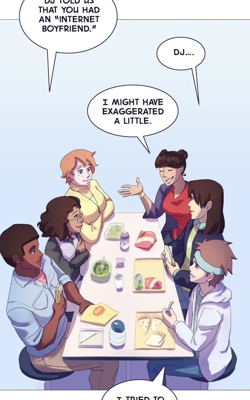 Miracle Simulator Chapter 13 page 38 - 