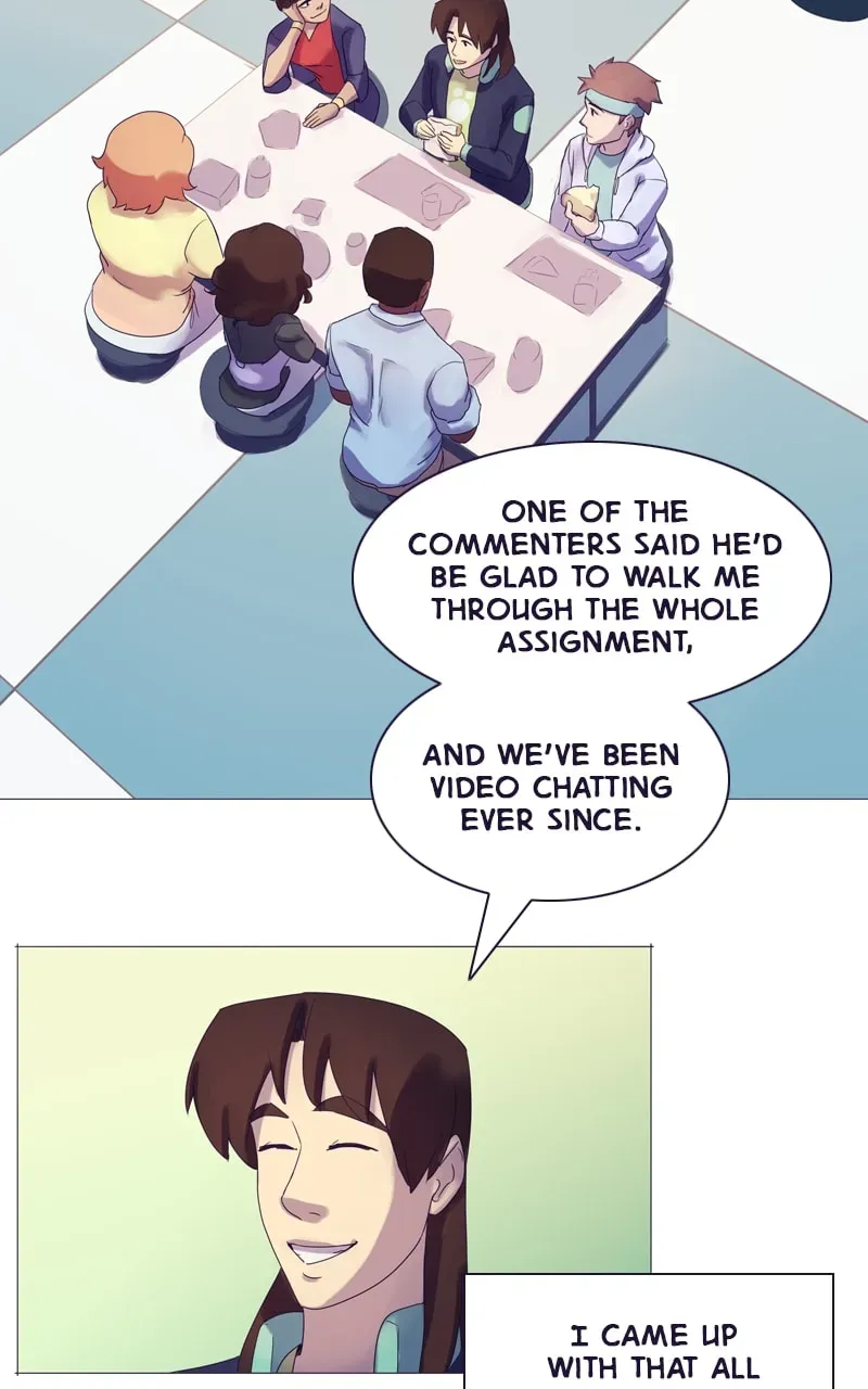 Miracle Simulator Chapter 13 page 41 - 