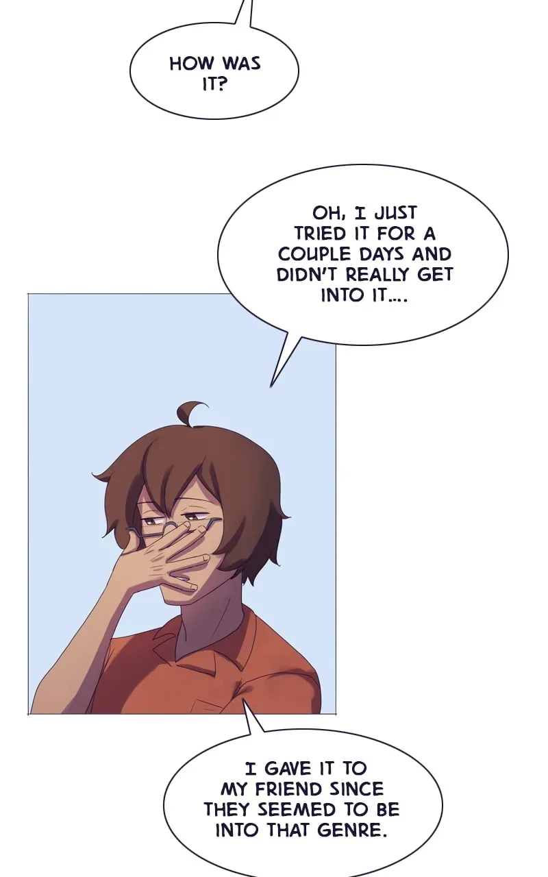Miracle Simulator Chapter 13 page 6 - 