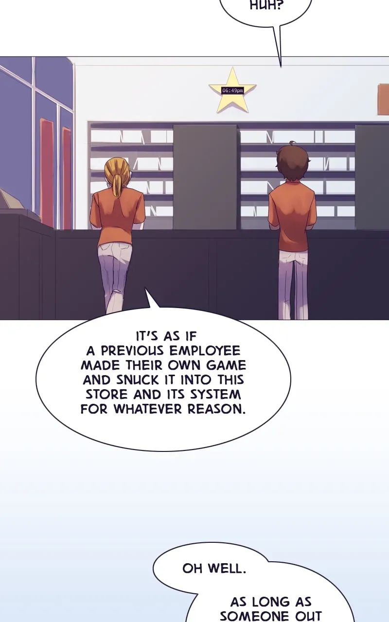 Miracle Simulator Chapter 13 page 8 - 