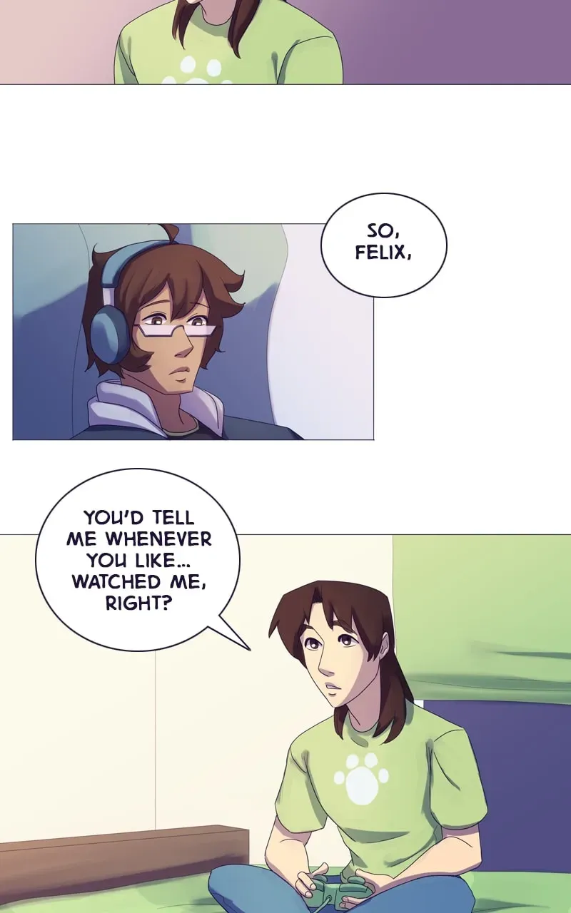 Miracle Simulator Chapter 14 page 21 - 