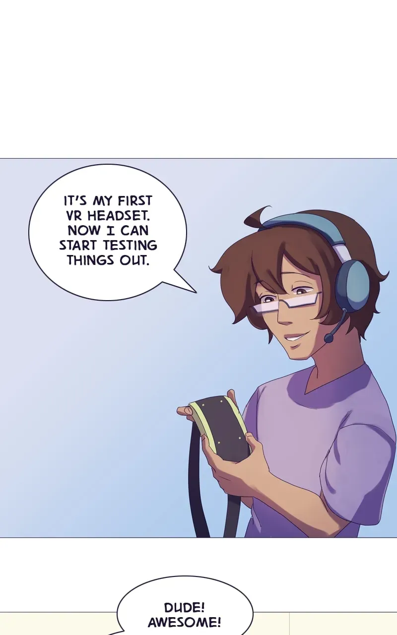 Miracle Simulator Chapter 15 page 24 - 