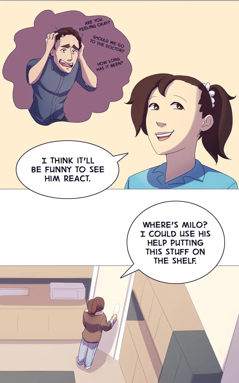 Miracle Simulator Chapter 15 page 8 - 