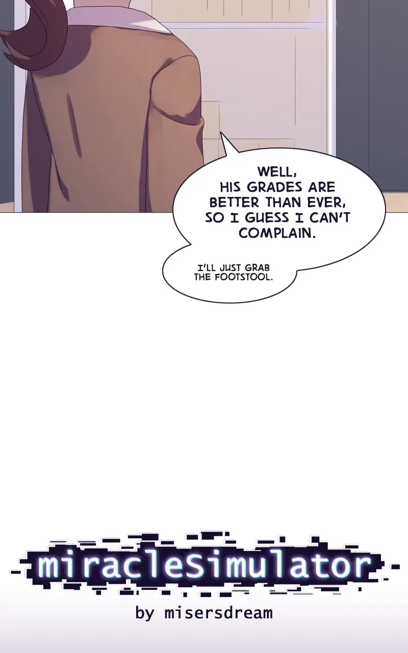 Miracle Simulator Chapter 15 page 10 - 