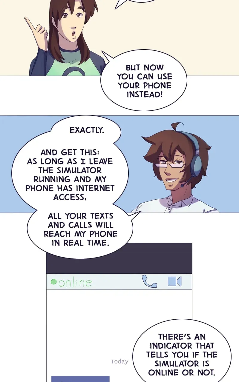 Miracle Simulator Chapter 16 page 24 - 