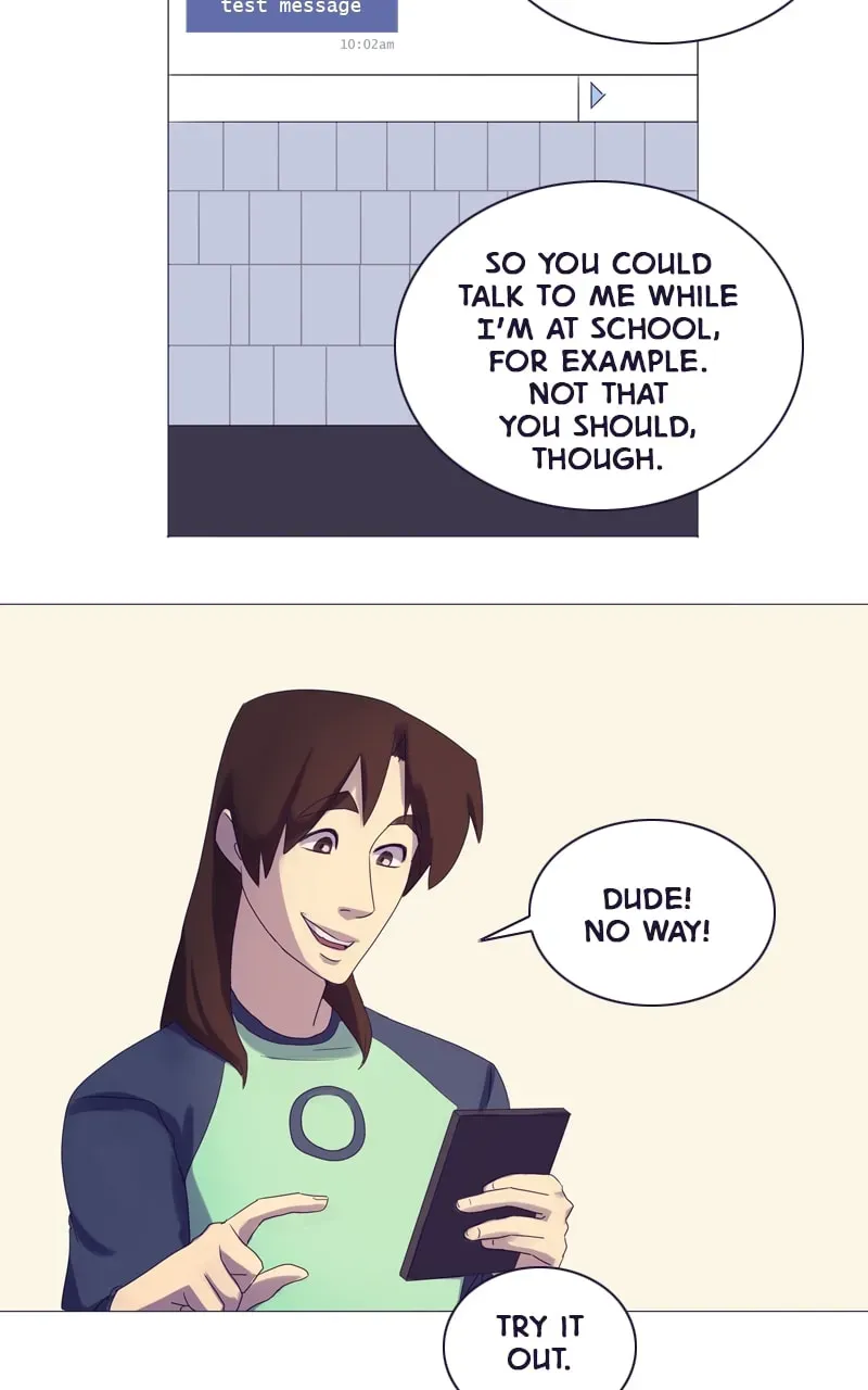 Miracle Simulator Chapter 16 page 25 - 
