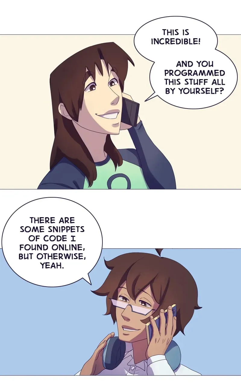 Miracle Simulator Chapter 16 page 27 - 