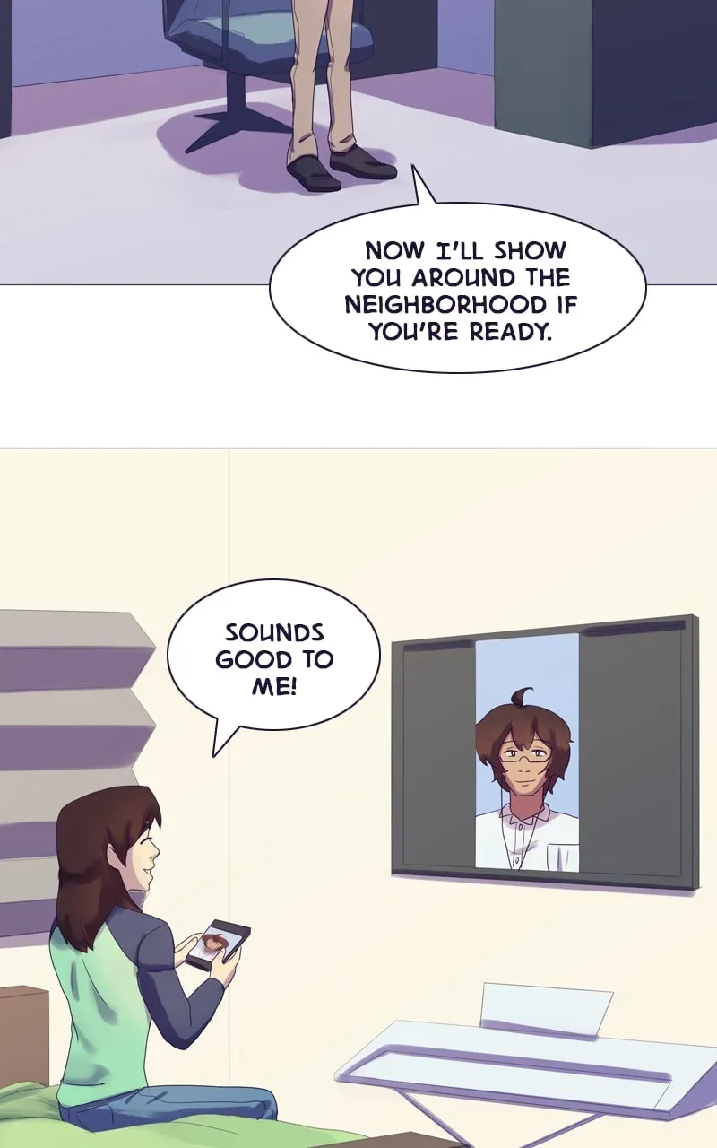 Miracle Simulator Chapter 16 page 33 - 