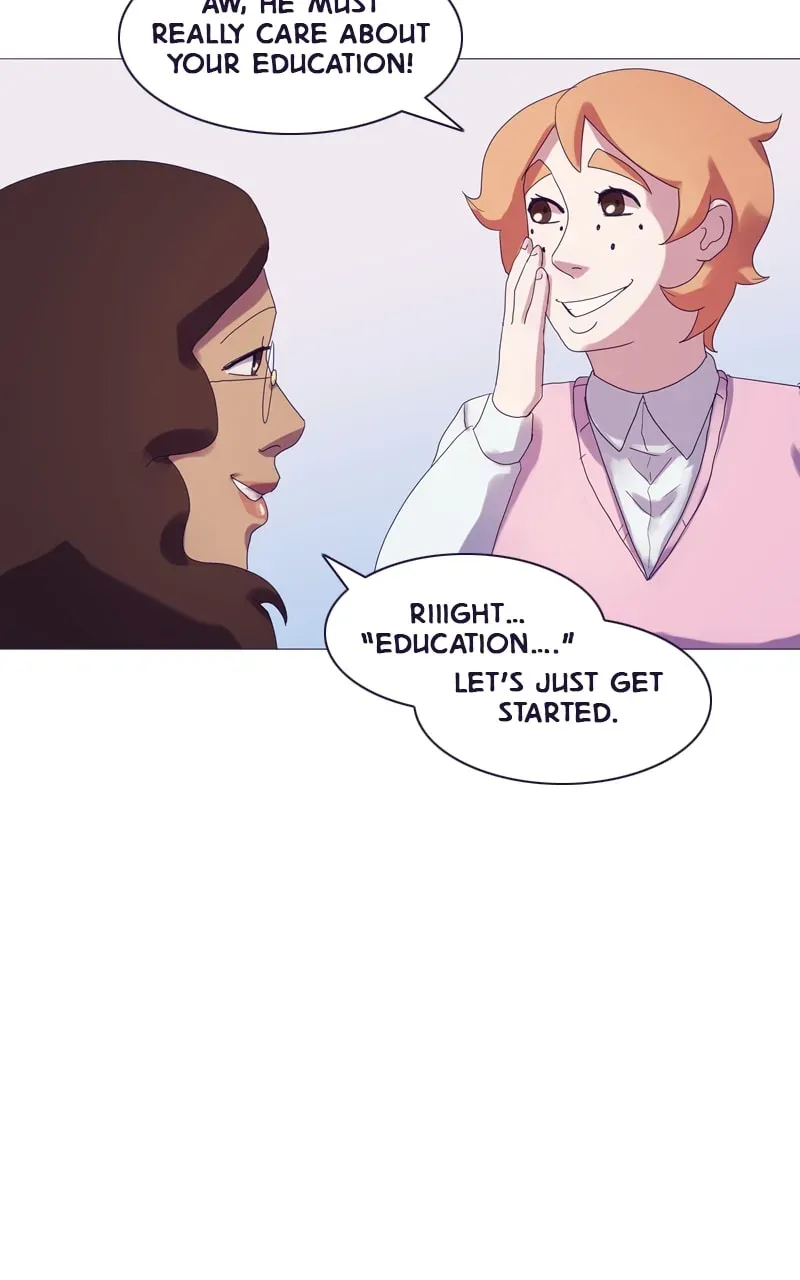 Miracle Simulator Chapter 16 page 8 - 