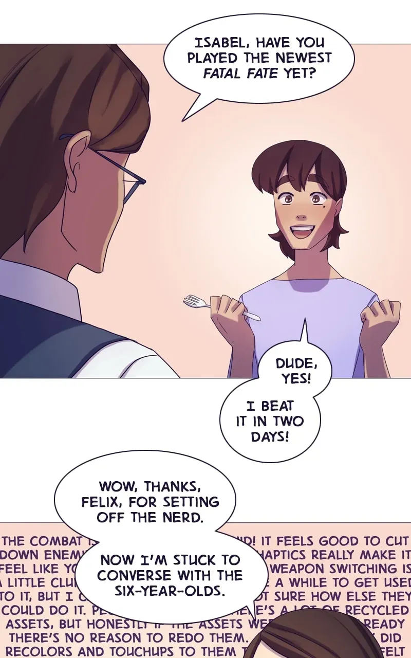 Miracle Simulator Chapter 17 page 24 - 