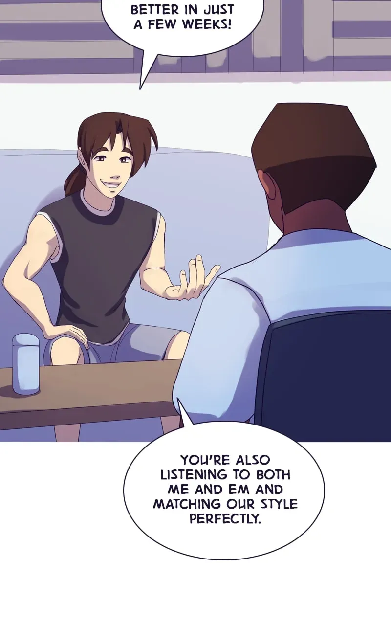 Miracle Simulator Chapter 17 page 38 - 