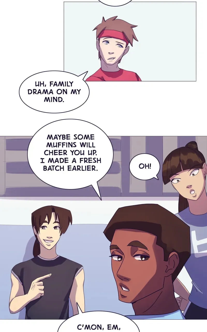 Miracle Simulator Chapter 17 page 42 - 