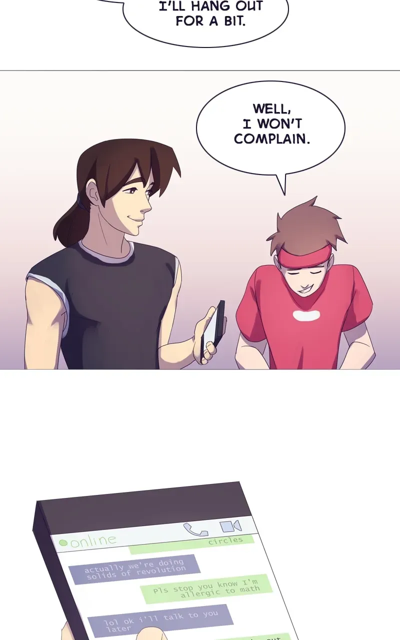 Miracle Simulator Chapter 17 page 44 - 
