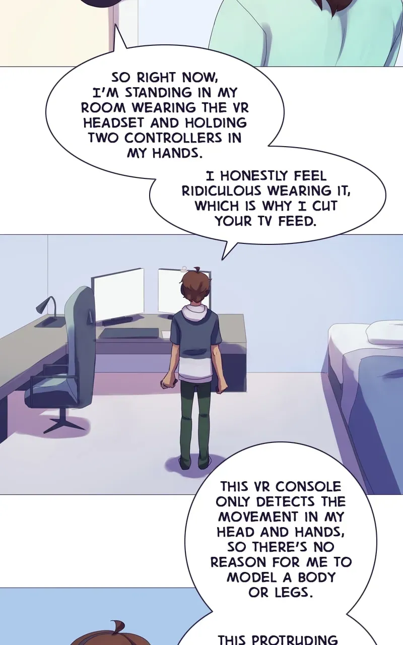 Miracle Simulator Chapter 18 page 32 - 
