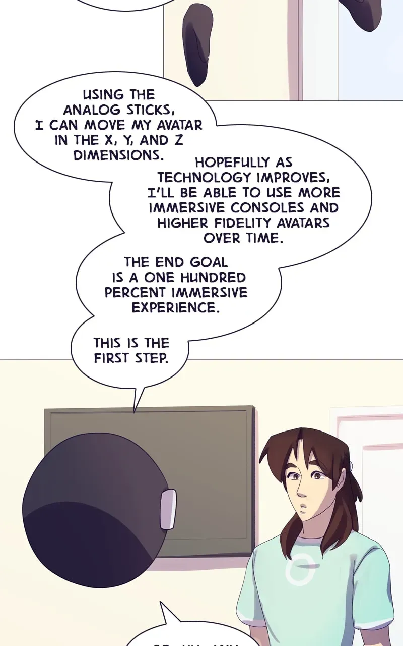Miracle Simulator Chapter 18 page 34 - 