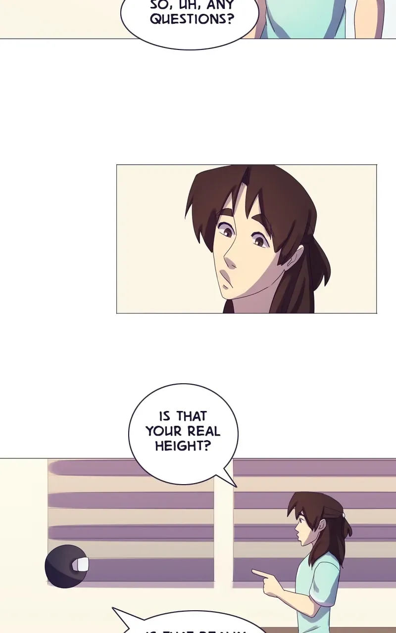 Miracle Simulator Chapter 18 page 35 - 