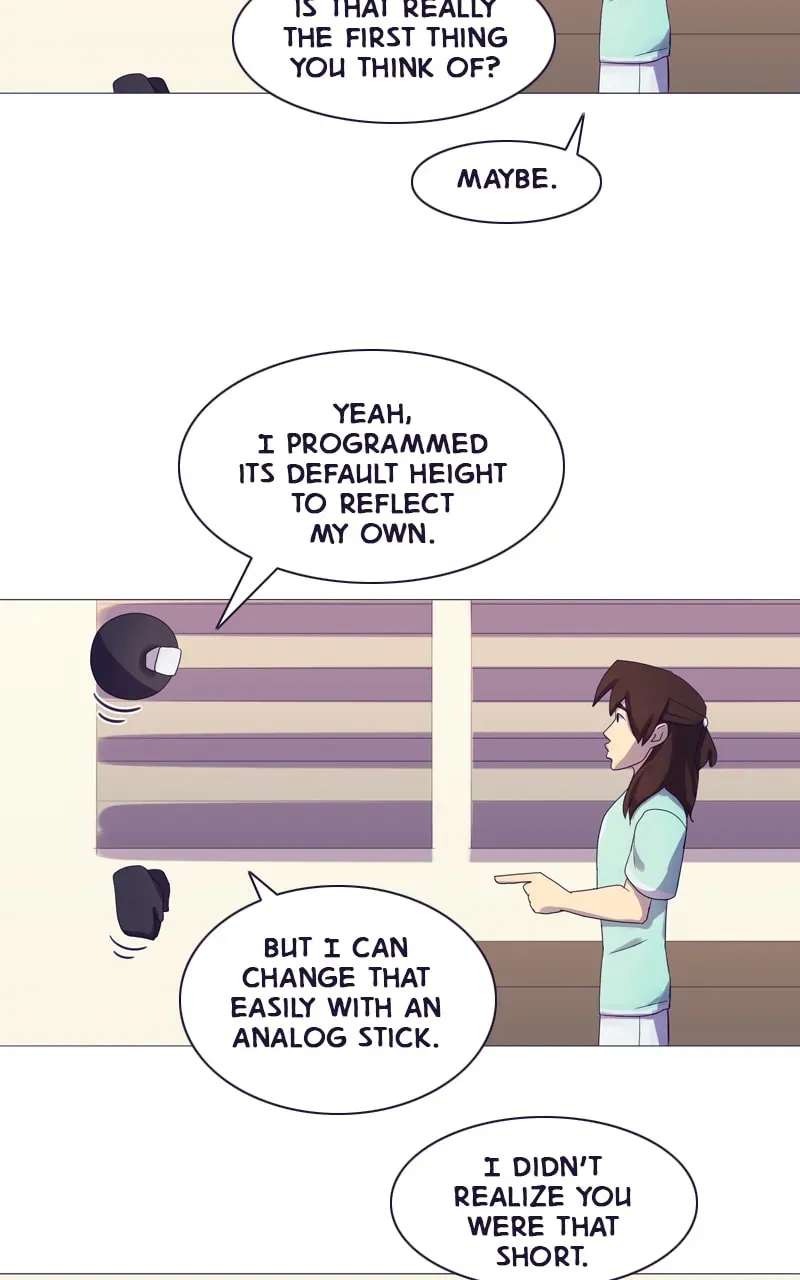 Miracle Simulator Chapter 18 page 36 - 