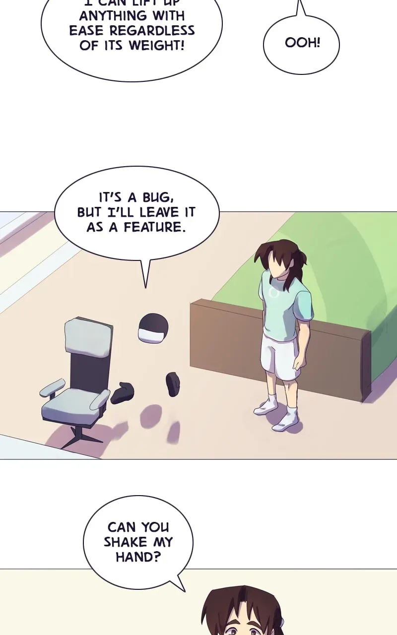 Miracle Simulator Chapter 18 page 41 - 