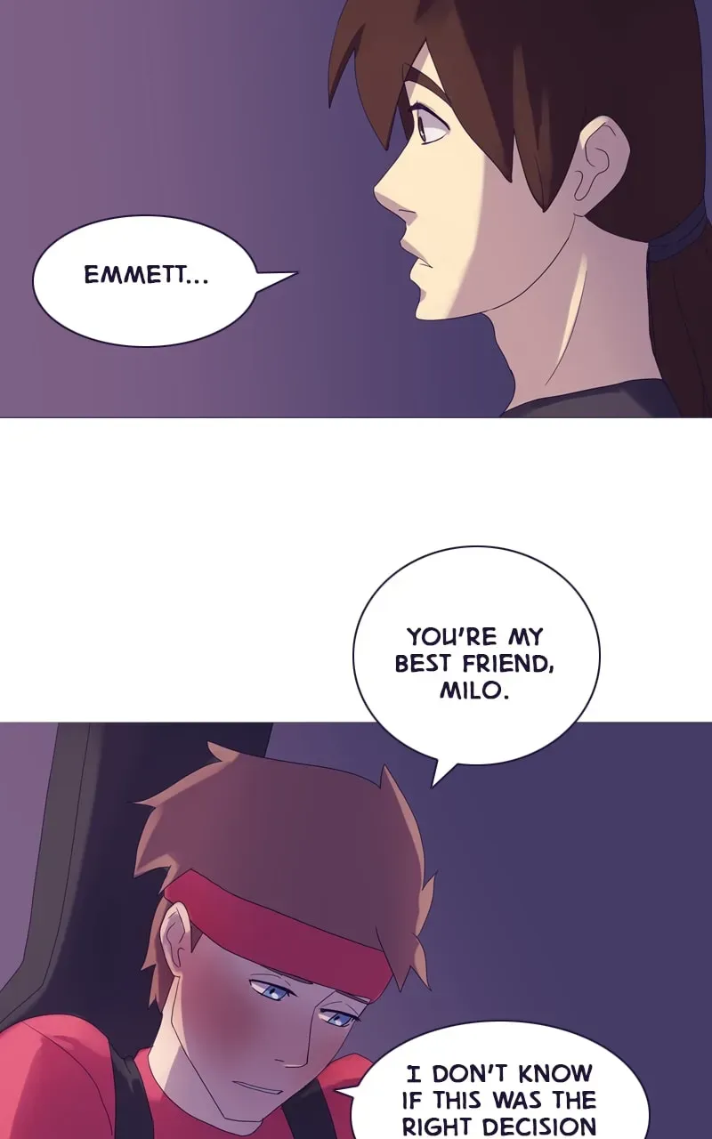 Miracle Simulator Chapter 18 page 8 - 