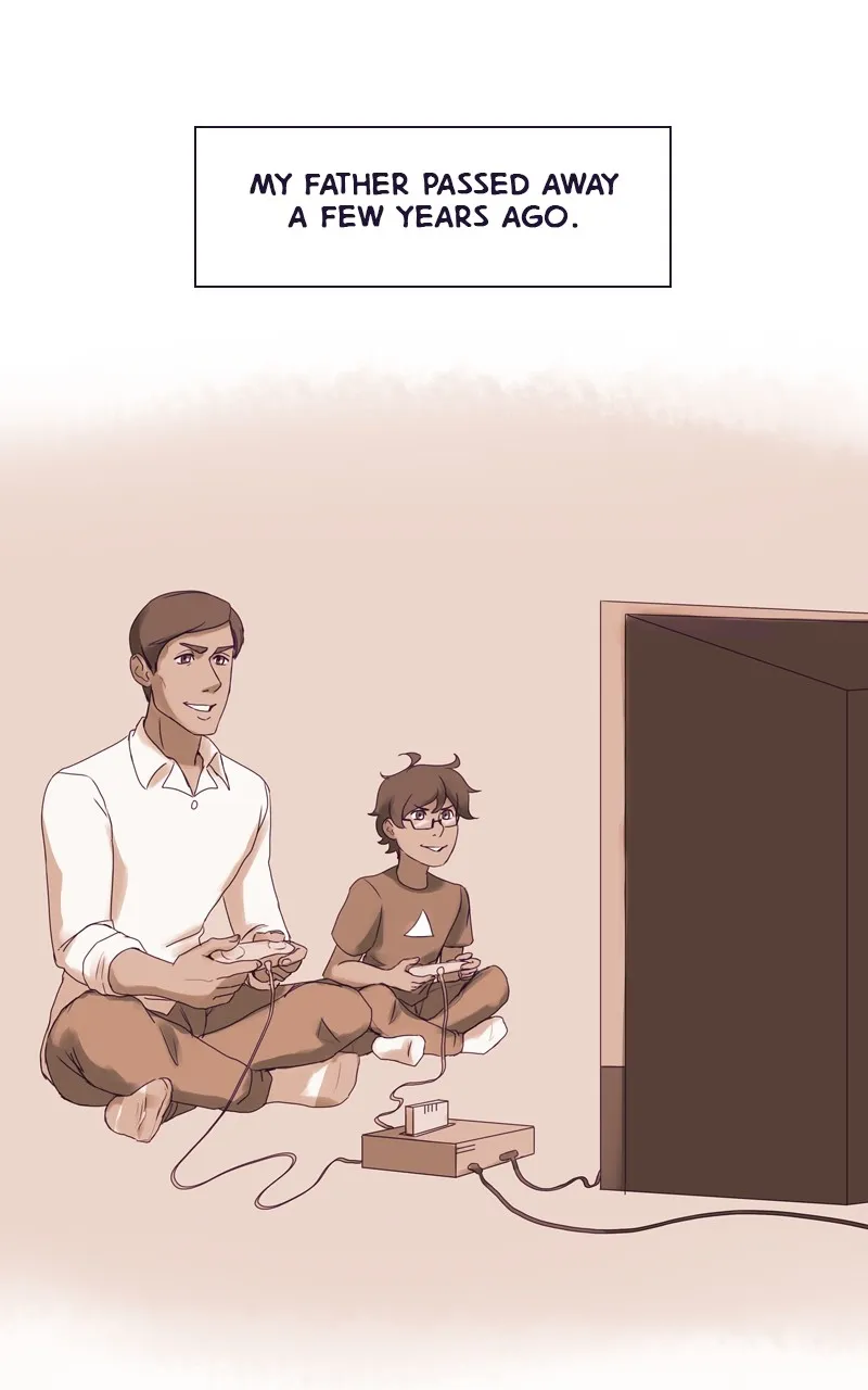 Miracle Simulator Chapter 2 page 1 - 