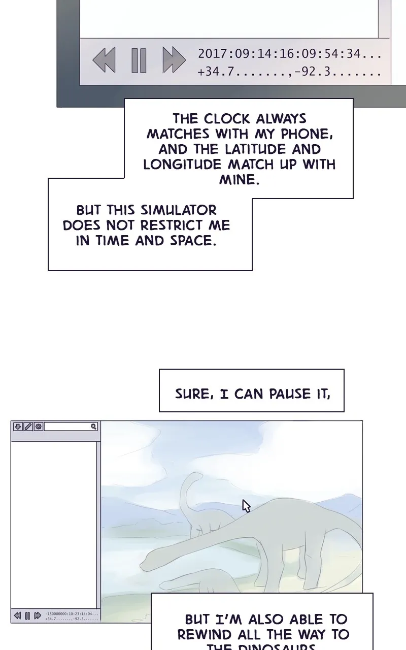Miracle Simulator Chapter 2 page 12 - 