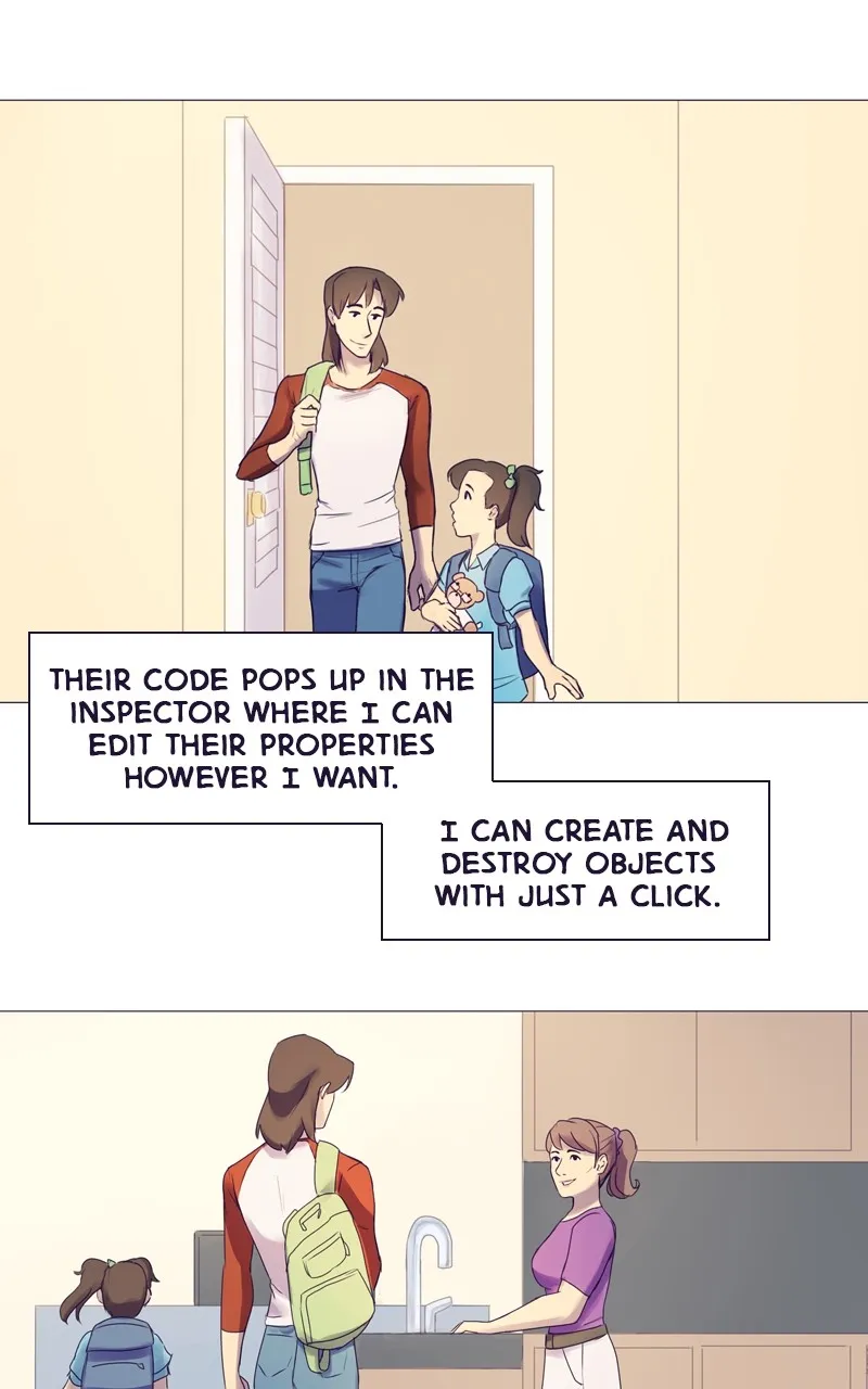 Miracle Simulator Chapter 2 page 15 - 