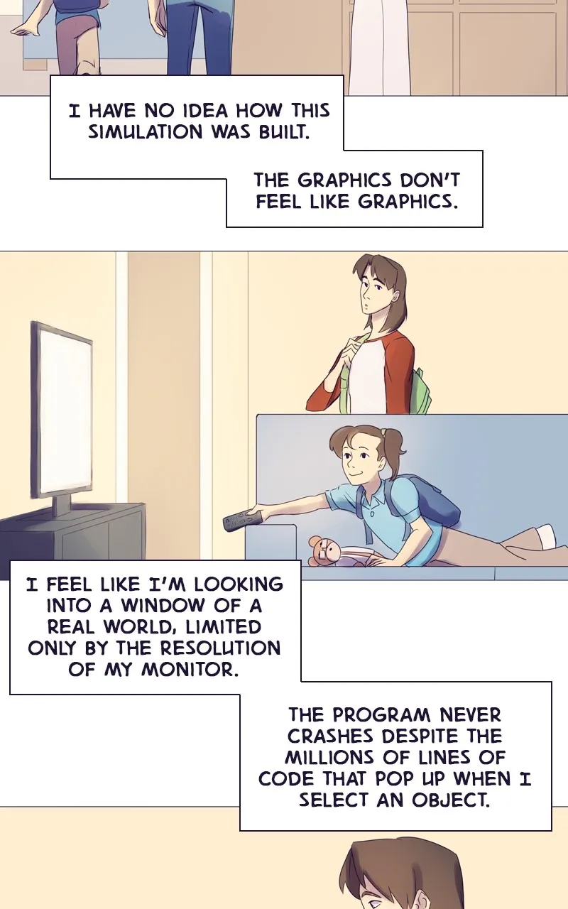 Miracle Simulator Chapter 2 page 16 - 