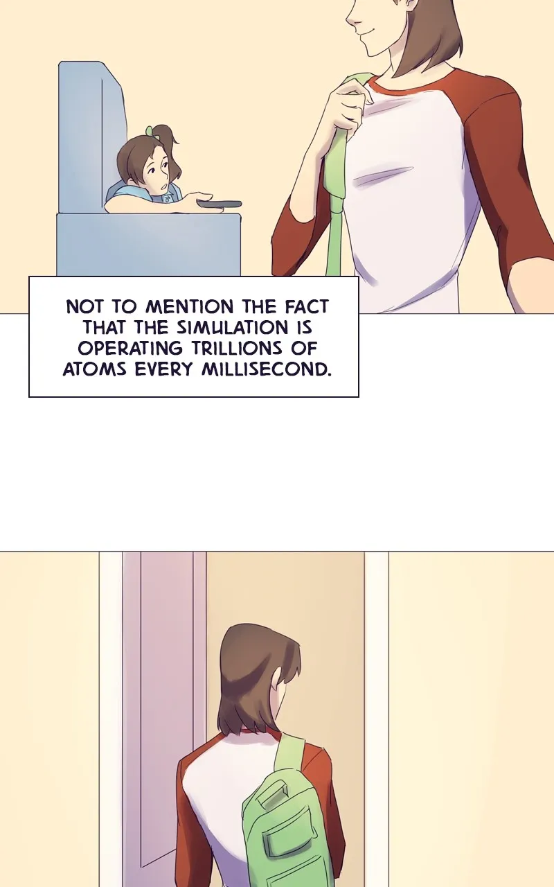 Miracle Simulator Chapter 2 page 17 - 
