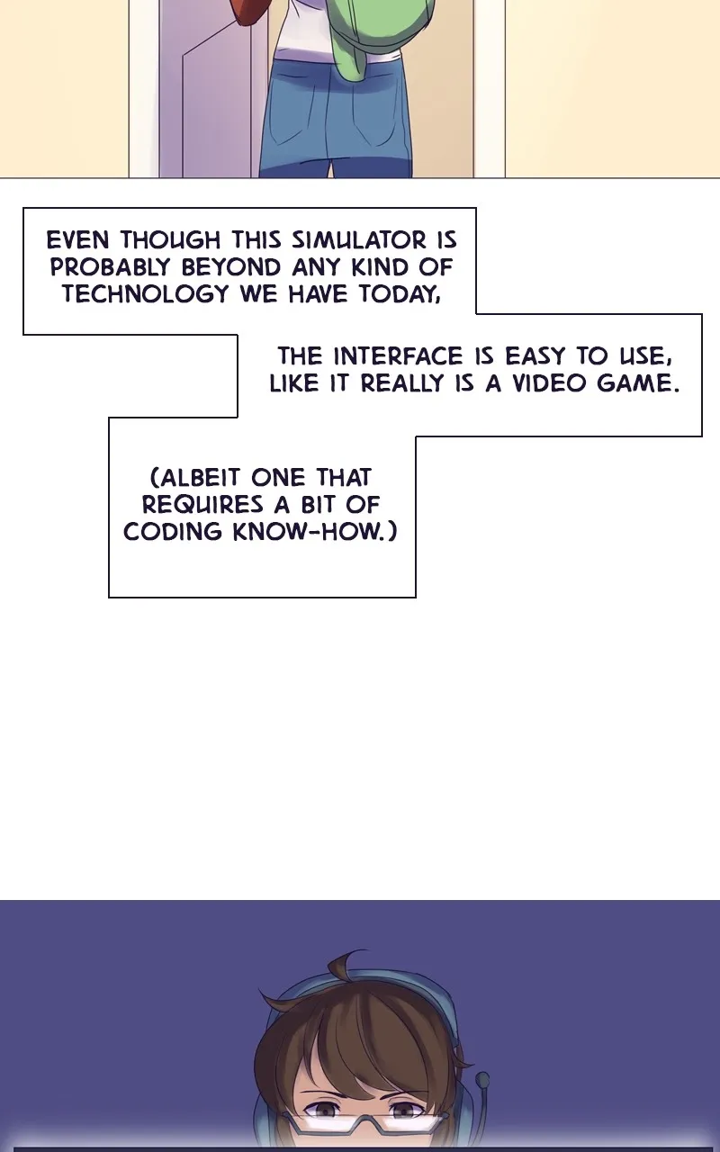 Miracle Simulator Chapter 2 page 18 - 