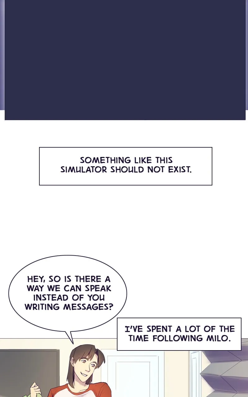 Miracle Simulator Chapter 2 page 19 - 