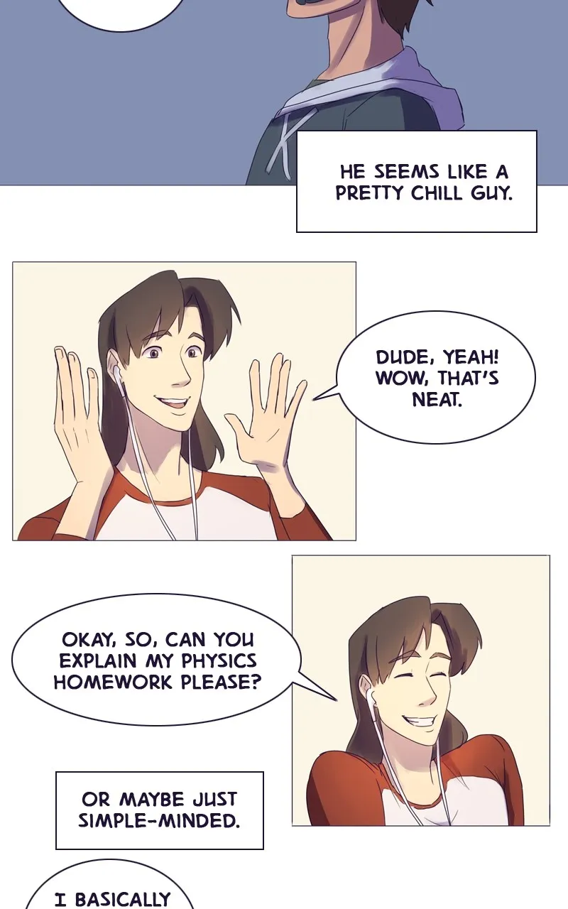 Miracle Simulator Chapter 2 page 23 - 