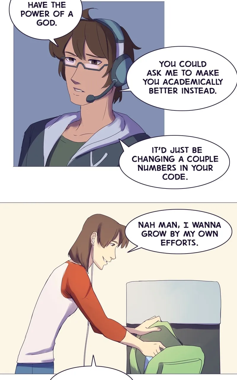Miracle Simulator Chapter 2 page 24 - 