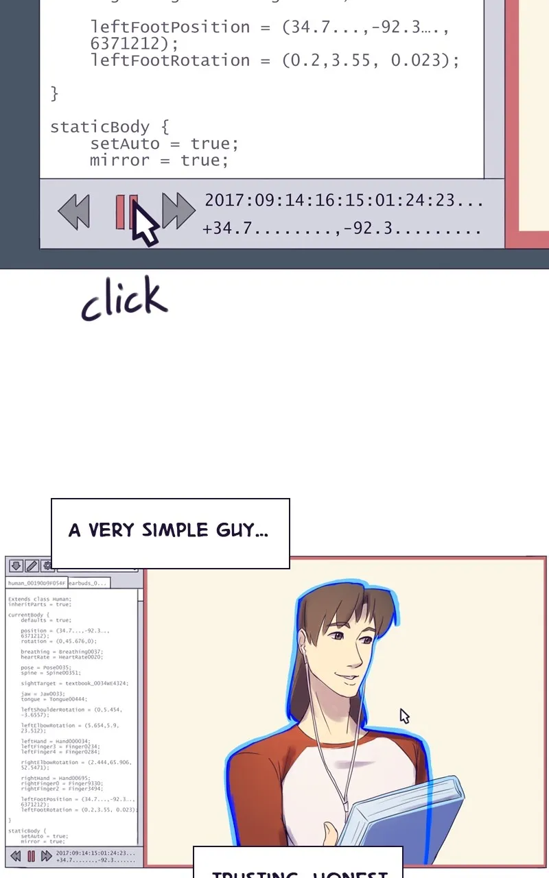Miracle Simulator Chapter 2 page 26 - 