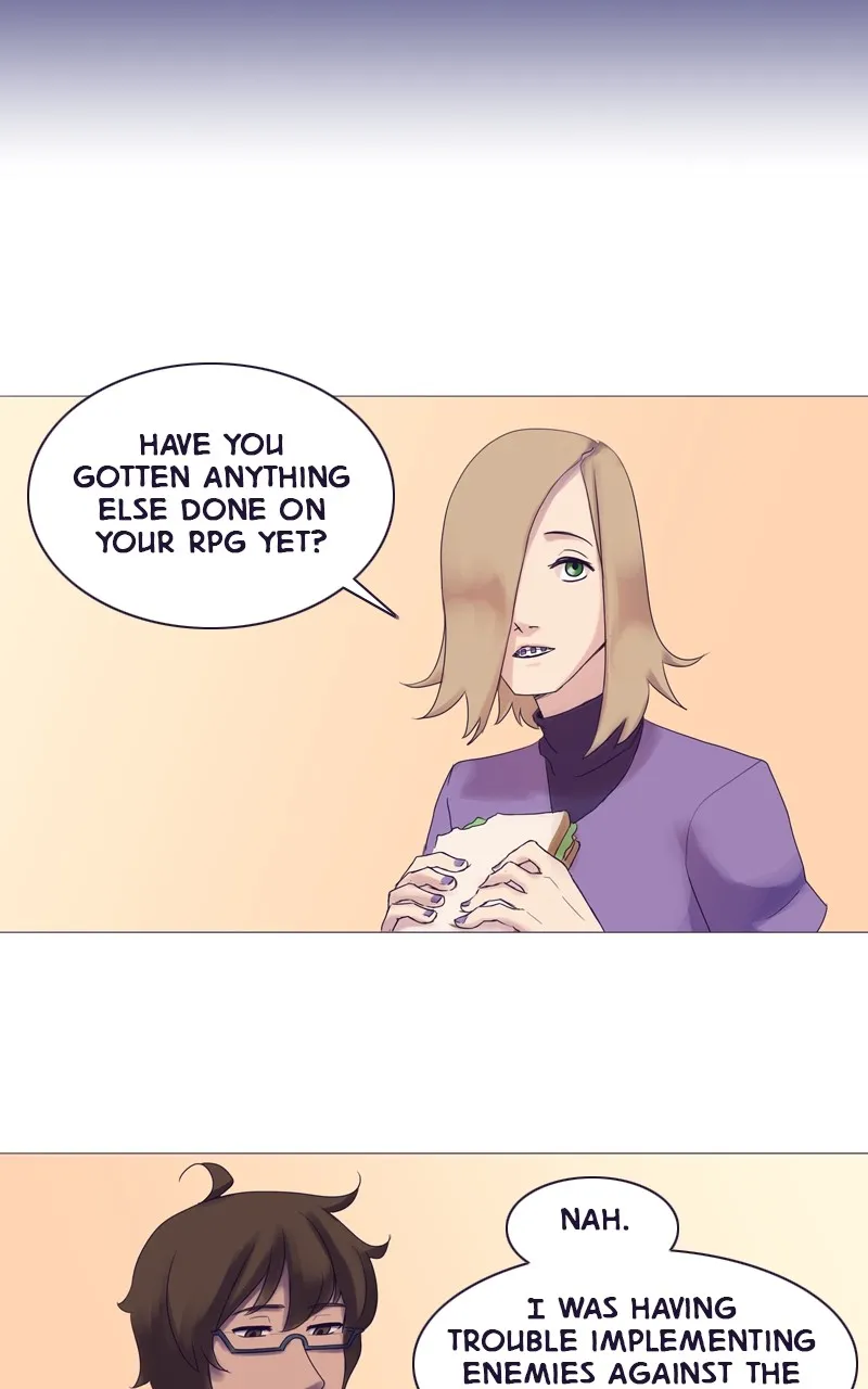 Miracle Simulator Chapter 2 page 28 - 