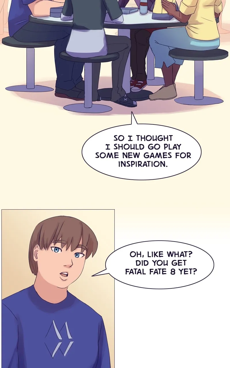 Miracle Simulator Chapter 2 page 30 - 