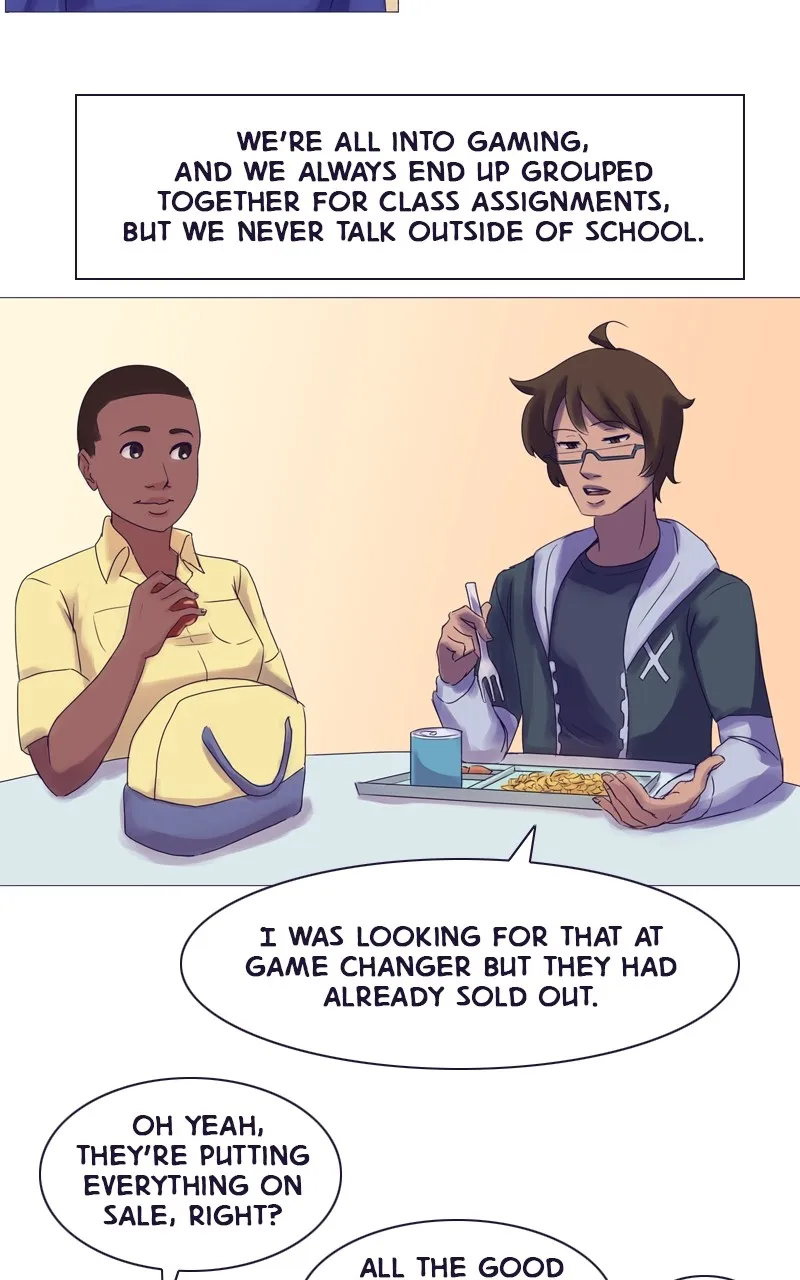 Miracle Simulator Chapter 2 page 31 - 