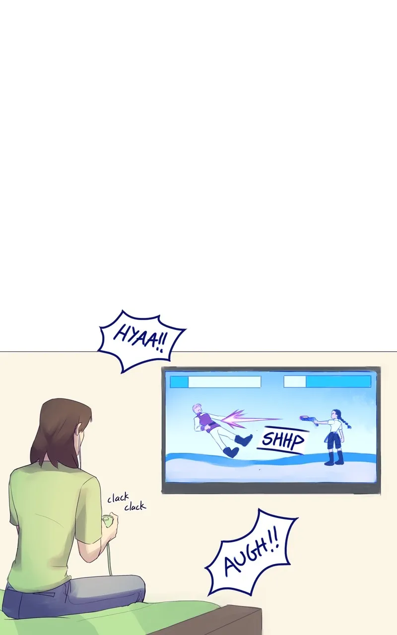Miracle Simulator Chapter 2 page 34 - 