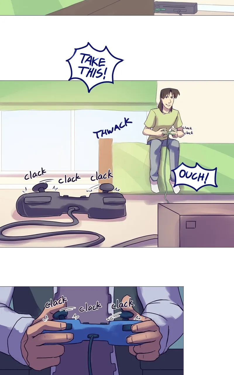 Miracle Simulator Chapter 2 page 35 - 
