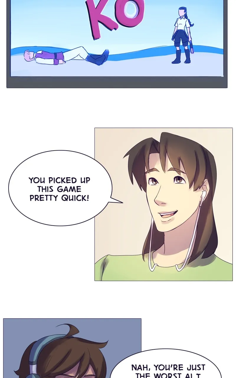 Miracle Simulator Chapter 2 page 37 - 