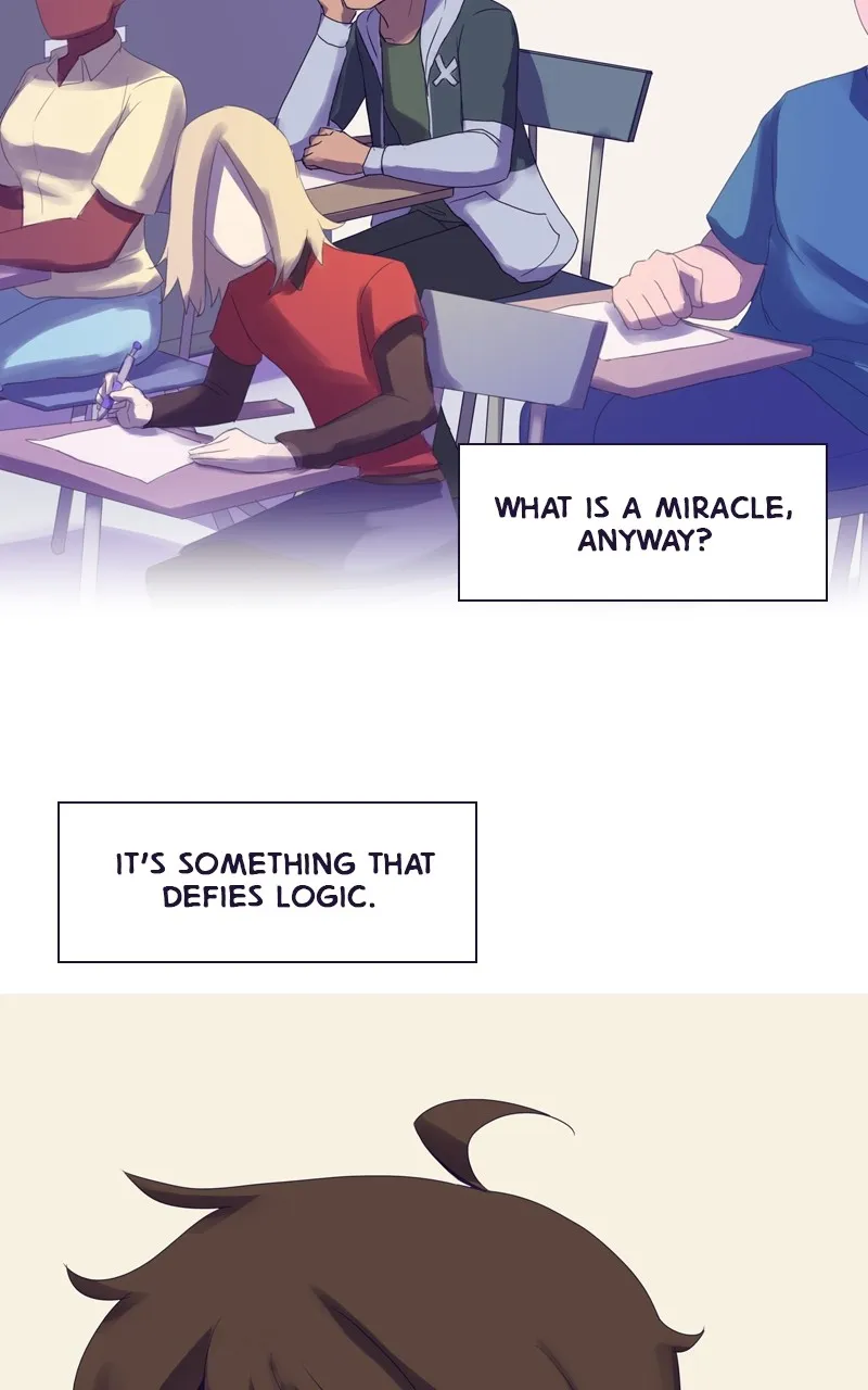 Miracle Simulator Chapter 2 page 8 - 