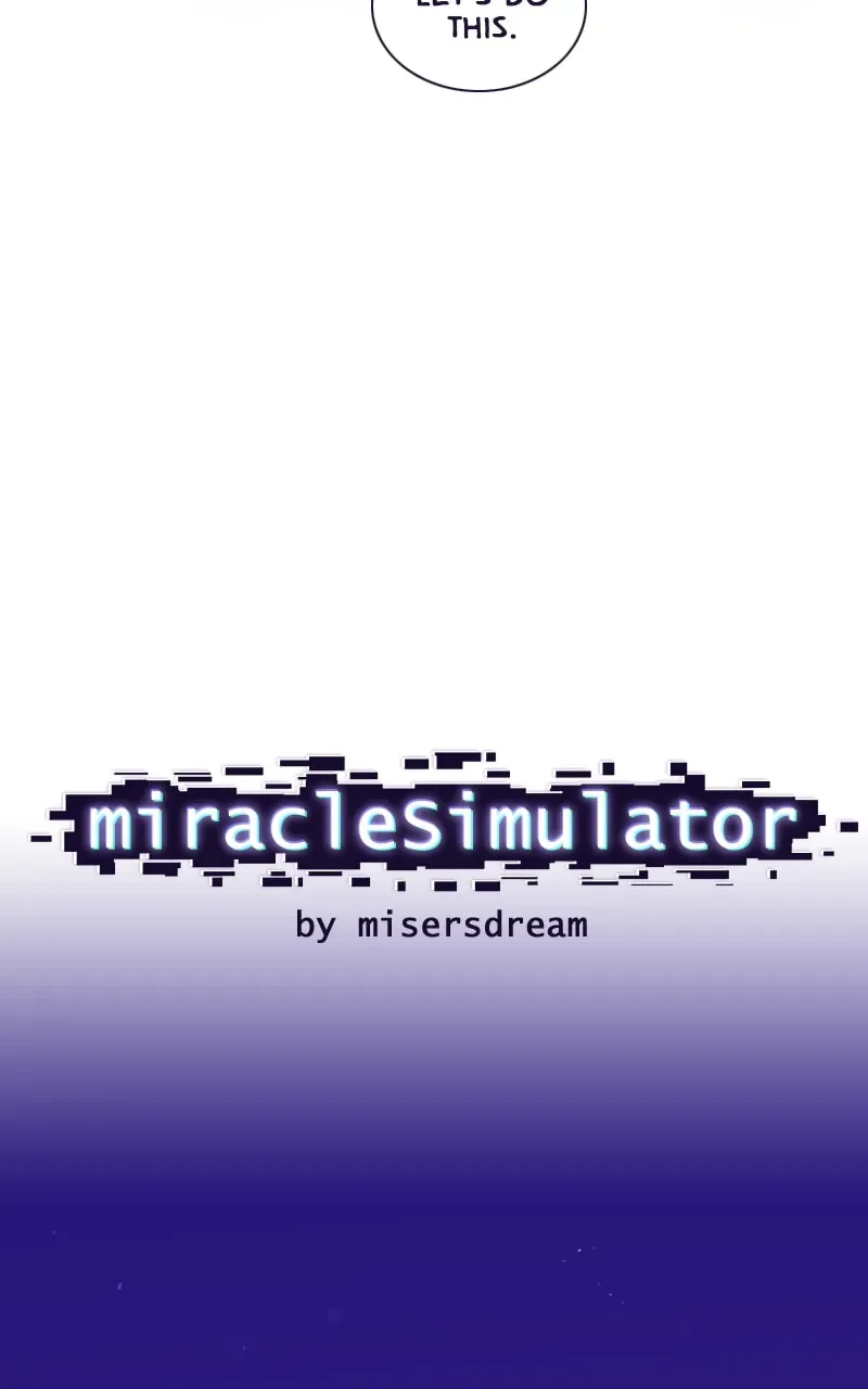 Miracle Simulator Chapter 20 page 34 - 