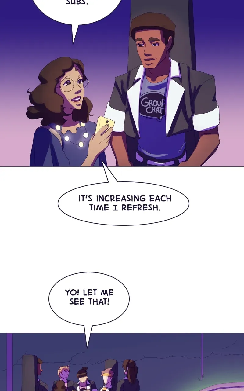 Miracle Simulator Chapter 21 page 28 - 
